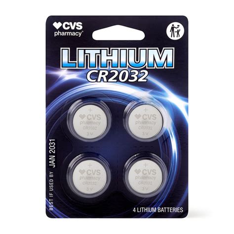 Cvs Button Batteries