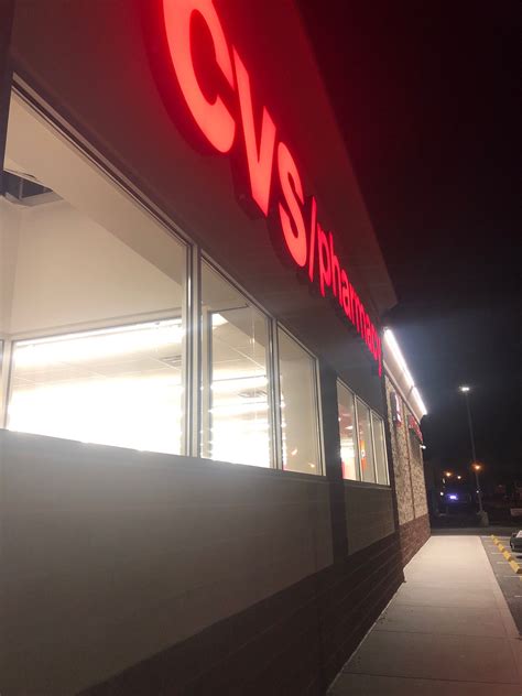 Cvs Canton Hours