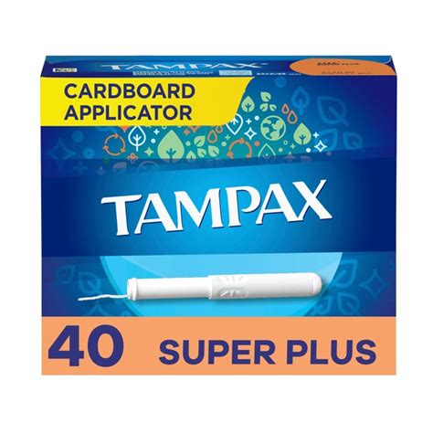 Cvs Cardboard Tampons