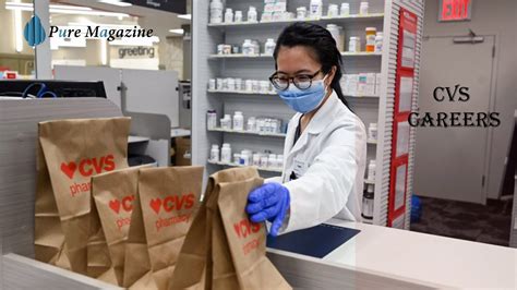 Unlock Your Career Potential: Embark on an Extraordinary Journey at CVS