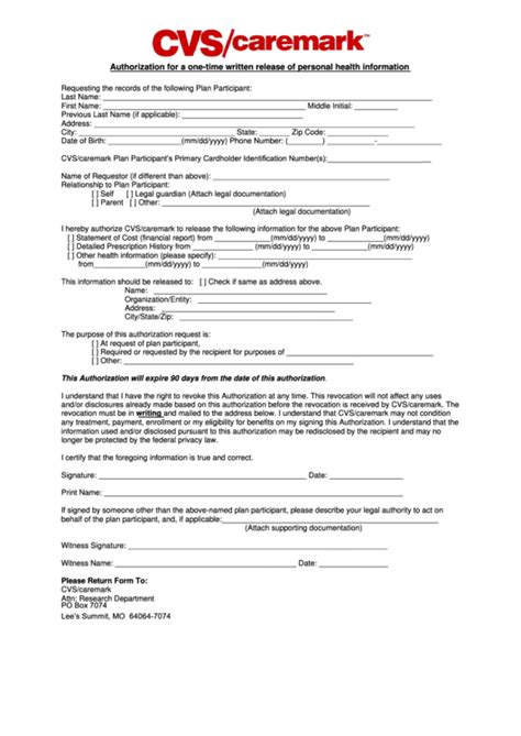 Cvs Caremark Dupixent Form