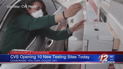 Cvs Coventry Ri Covid Testing