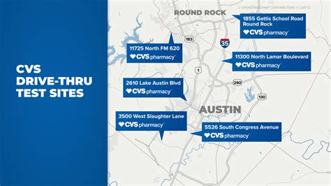 CVS adding several COVID19 rapid test sites in North Texas