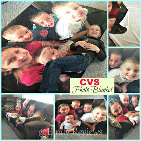 Cvs Custom Blanket