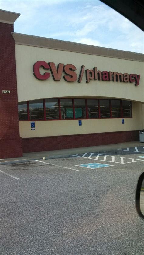 CVS Dublin GA: Your Local Health and Beauty Destination
