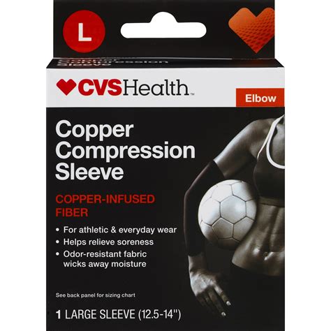 Cvs Elbow Compression