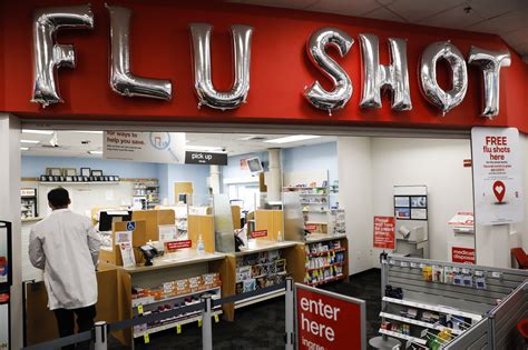 cvs flu shot