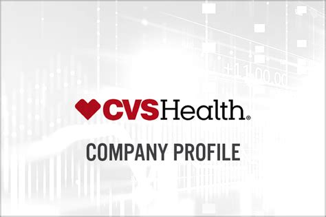 cvs health company information