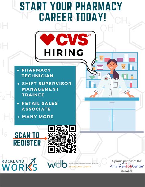 cvs hiring 16