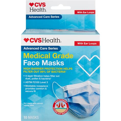 Cvs Mask Filters