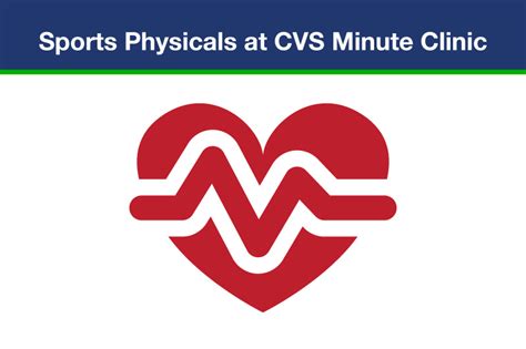 cvs minute clinic sports physical