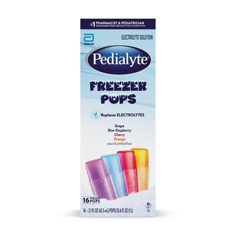 cvs pedialyte popsicles