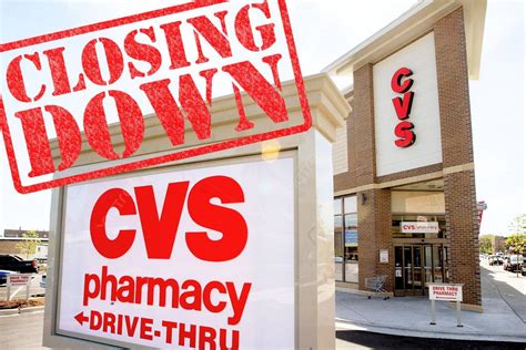 CVS Pharmacy Closing Time