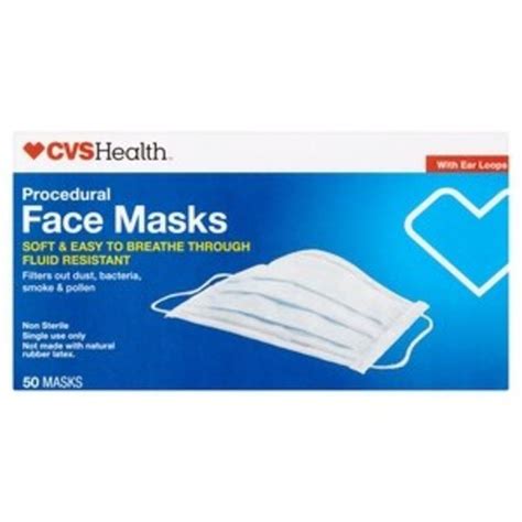 Cvs Pharmacy Face Masks