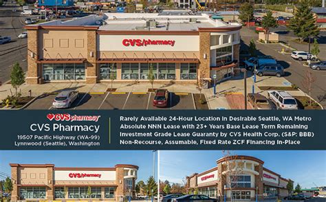 cvs pharmacy in lynnwood