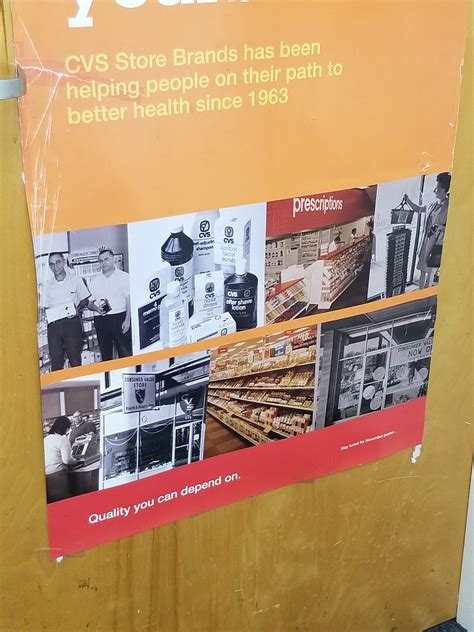 cvs poster