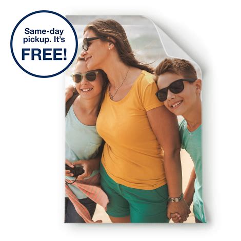 cvs same day poster printing