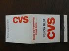 Cvs Sell Matches