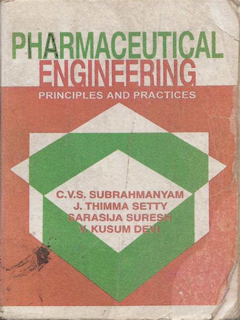 List Of Cvs Subrahmanyam Pharmaceutical Engineering Pdf Viral