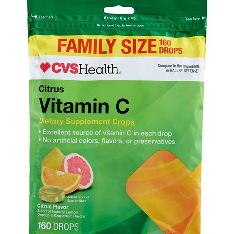 Cvs Vitamin Patches