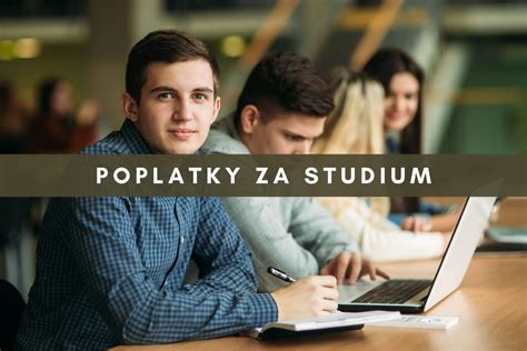 cvut fel poplatky za studium