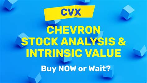 Cvx Stock Analysis For 2023: What Does The Future Look Like?