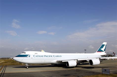 cx cathay pacific cargo