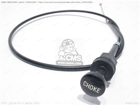 Cx500 Choke Cable Install