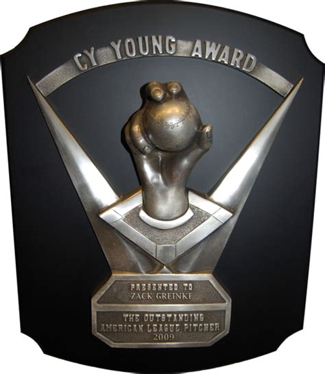 cy young award 2009