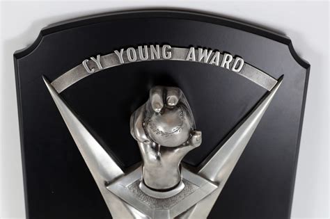 cy young award consideration