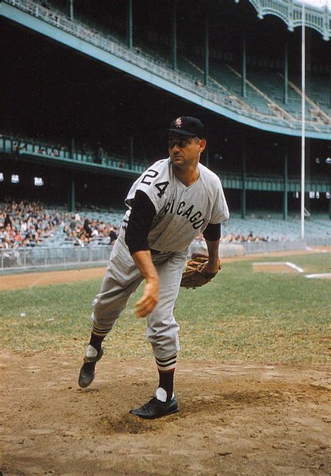 cy young winner white sox