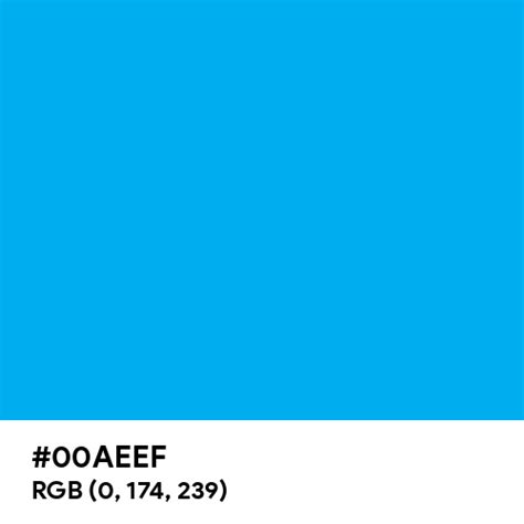 cyan colour code cmyk