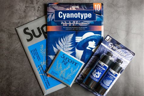 cyanotype kits