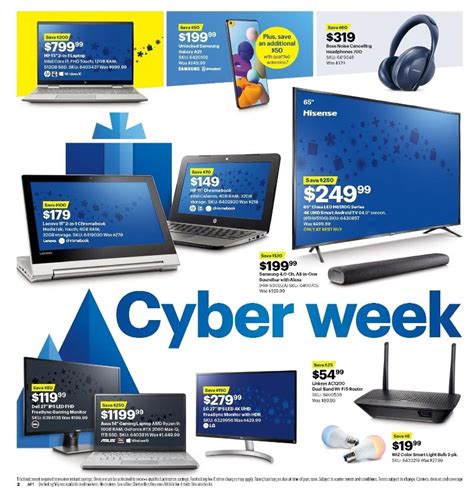 Cyber Monday Best Buy Deals 2023: The Ultimate Guide