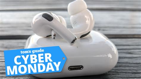 Cyber Monday AirPods deals 2022 the prices we expect to see this year