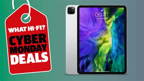 Cyber Monday Ipad Pro Deals 2023: Get The Best Discounts On Apple's Flagship Tablet