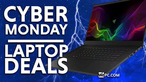 Cyber Monday Sale Top 10 Best Deals on Laptops You Shouldn't Miss