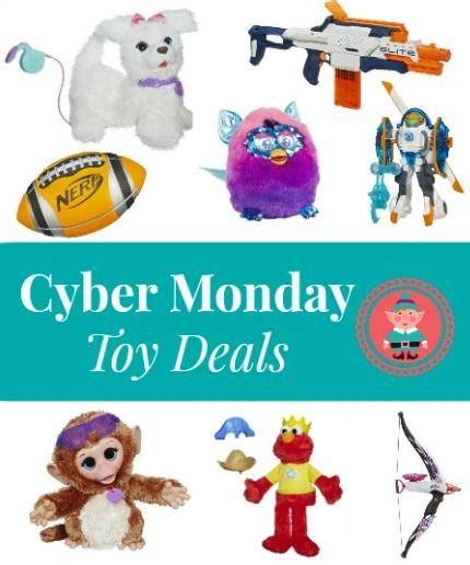 Cyber Monday Toy Sales