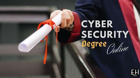 cyber and network security degree