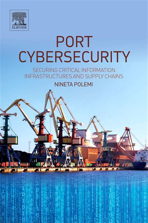 cyber attack on ports