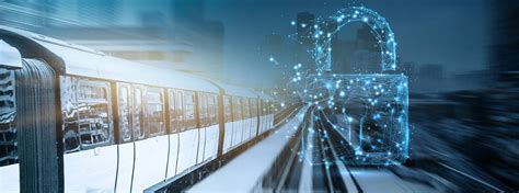 cyber attack on rail transport