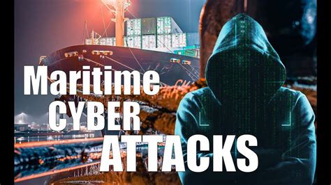 cyber attack shipping industry