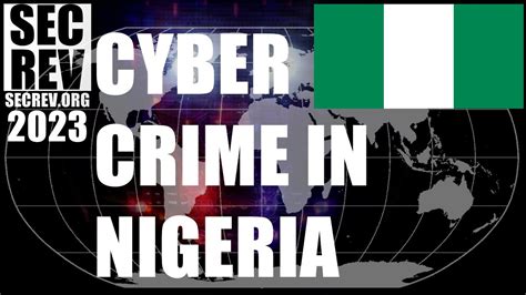 cyber crime in nigeria