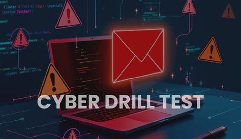cyber drill