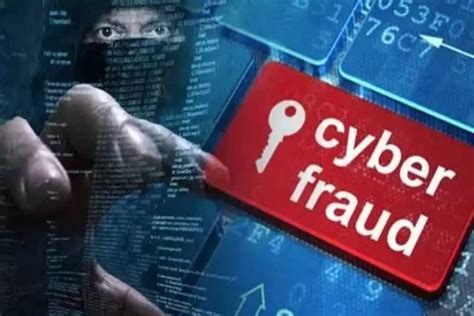 cyber financial frauds