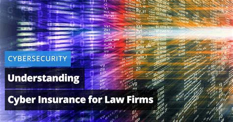 cyber liability insurance for law firms