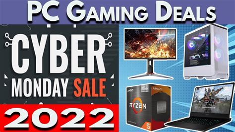 Cyber Monday Pc Component Deals