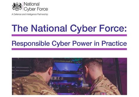 cyber power support