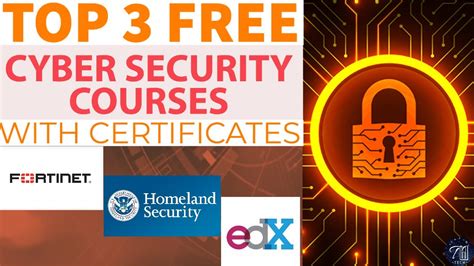 cyber security classes online edx