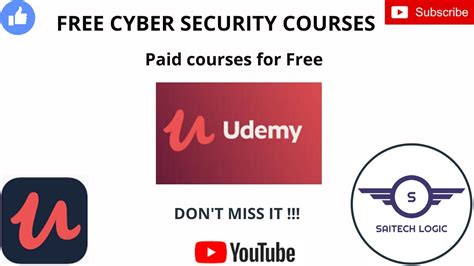cyber security classes online udemy